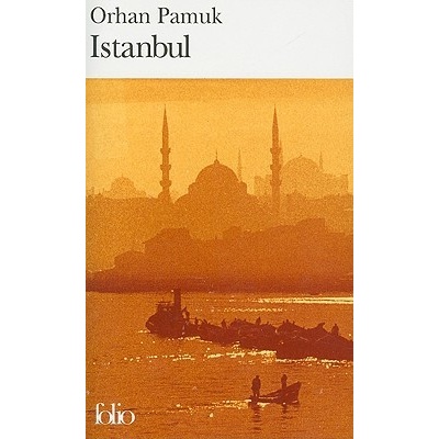 Istanbul Pamuk Orhan Paperback