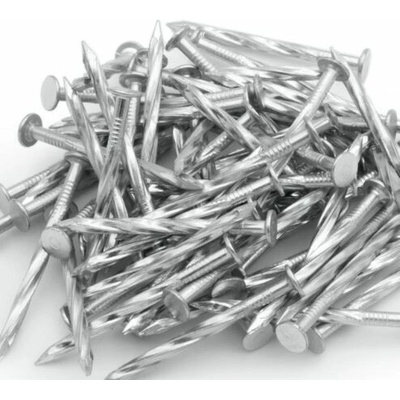 4,5x125mm - pozinkované 5kg - Krútené klince