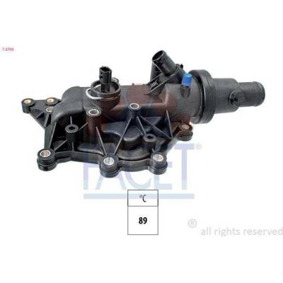 Termostat, chladivo FACET 7.8706 (78706)
