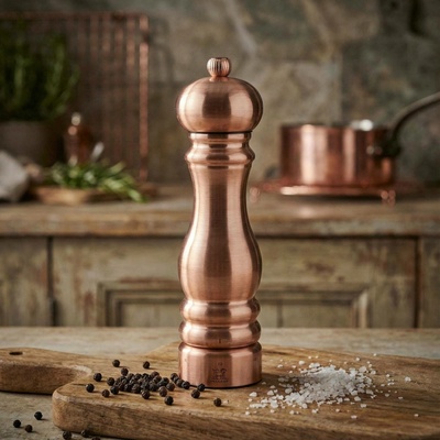 Peugeot Paris Chef Collection Mlýnek na pepř měděný 22 cm