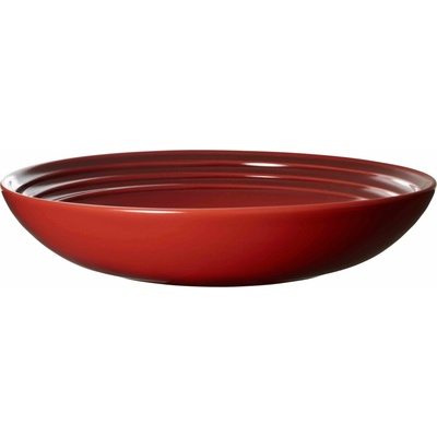 Le Creuset 70102220607080 Hlboký tanier 22 cm višňový