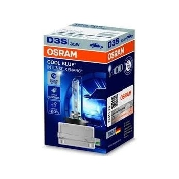 OSRAM XENARC COOL BLUE 66340CBI D3S xenonová výbojka