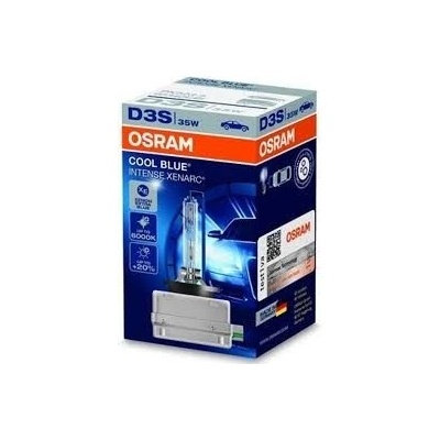 OSRAM XENARC COOL BLUE 66340CBI D3S xenonová výbojka