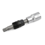GEKO Гаечен ключ за монтаж и демонтаж на алтернатори с куплунг M10 x 113mm G02783 (G02783)