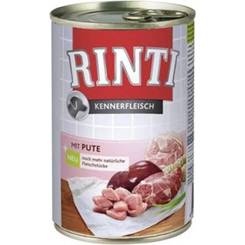 RINTI Kennerfleisch - Turkey 400 g