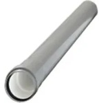 PESTAN ПВЦ ТРЪБА ф110х2.2 sn2 СИВА 4м (10120055)