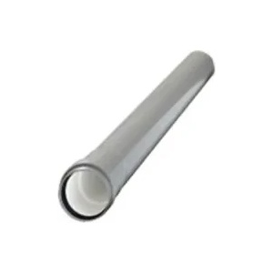 PESTAN ПВЦ ТРЪБА ф110х2.2 sn2 СИВА 4м (10120055)