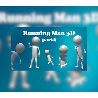 Running Man 3D Part2
