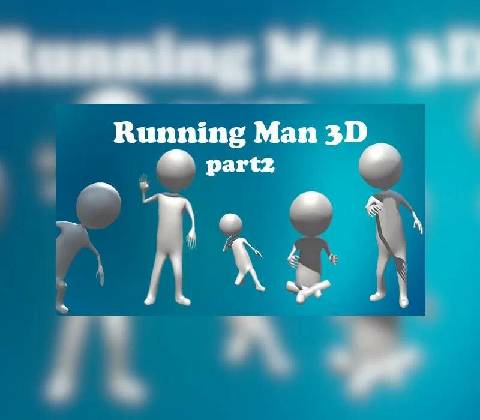 Running Man 3D Part2