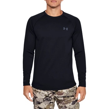 Under Armour Тениска с дълъг ръкав Under Armour ColdGear Base 4.0 LS TOP 1353349-001 Размер XXL