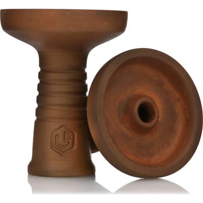 Let's Smoke Harmony Unglazed