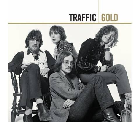 TRAFFIC: GOLD CD