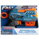 Inni producenci FAST 59702 Foam Dart Launcher BH805