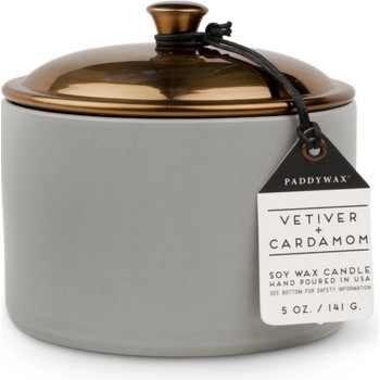Paddywax Hygge Vetiver + Cardamom 141 g