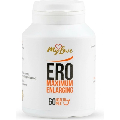 MyLove Ero maximum enlarging health pils 60 ks