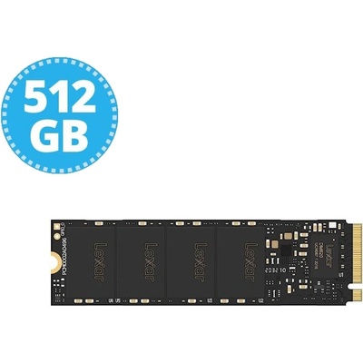 Lexar NM620 512GB, LX1LNM620X512GRNNNG