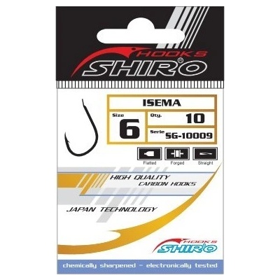 Mistrall Iseama s lopatkou vel.10 10 ks