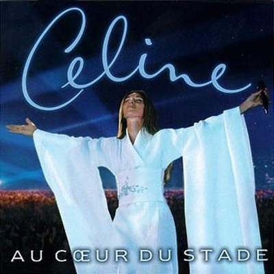Dion Celine - Au Coeur Du Stade CD