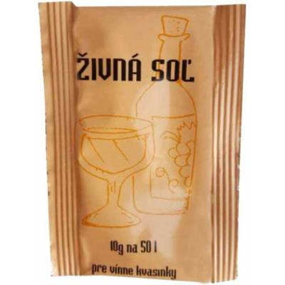 Sol živná, 10 g
