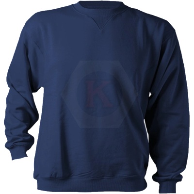 STENSO Блуза с дълъг ръкав тъмно синя M Remo Sweatshirt (07370)