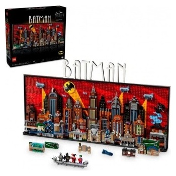 LEGO® Batman™ 76271 The Animated Series Gotham City™