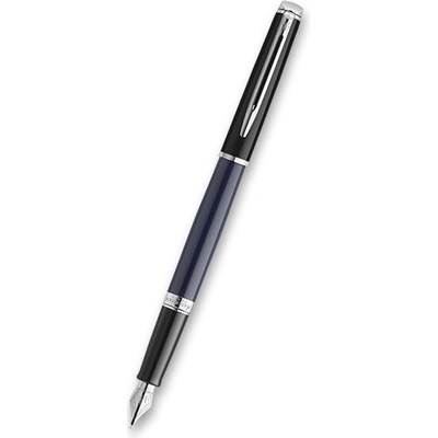 Waterman Hémisphère Colour Blocking Black & Blue CT plnicí pero hrot M 1507/1992848