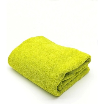 My House Светлозелена плажна кърпа 100x180 cm Big - My House (1120056.06)