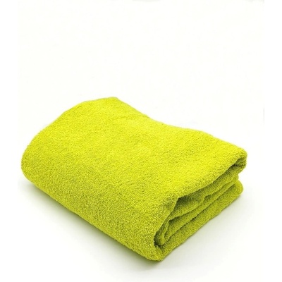 My House Светлозелена плажна кърпа 100x180 cm Big - My House (1120056.06)