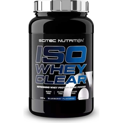 Scitec Iso Clear Protein 1025 g