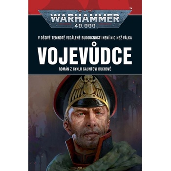 Vojevůdce - Dan Abnett