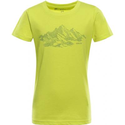 ALPINE PRO ECOMO 4 Zelená