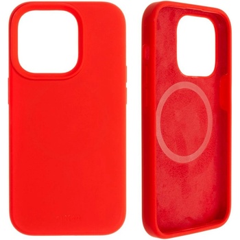 FIXED MagFlow калъф за Apple iPhone 14 Pro, червен FIXFLM-930-RD (FIXFLM-930-RD)