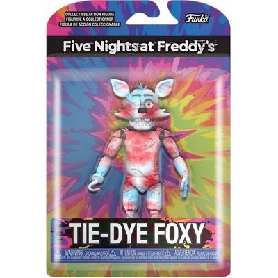 Funko Five Nights at Freddy's TieDye Foxy 13 cm