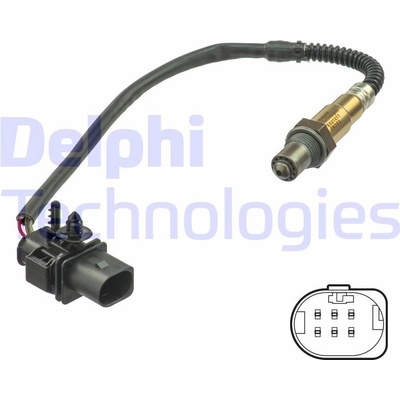 DELPHI Lambda sonda ES21211-12B1