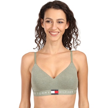 Tommy Hilfiger Дамски сутиен Tommy Hilfiger зелен Tommy Hilfiger | Zelen | ЖЕНИ | L