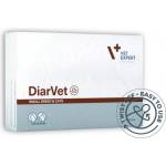 VetExpert DiarVet Small breed and cats TWIST OFF capsules - хранителна добавка, изключително вкусна, подпомагаща лечението на диария за котки и дребни породи кучета - 30 капсули, Vet Expert - Полша
