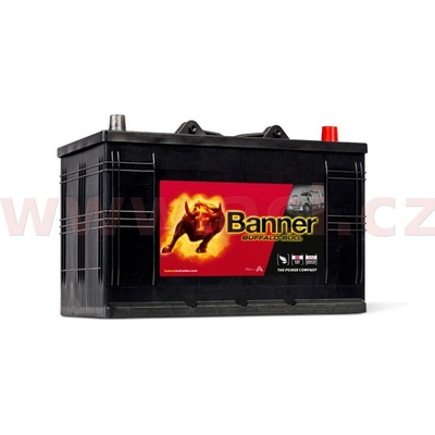Banner Buffalo Bull 12V 110Ah 800A 61011