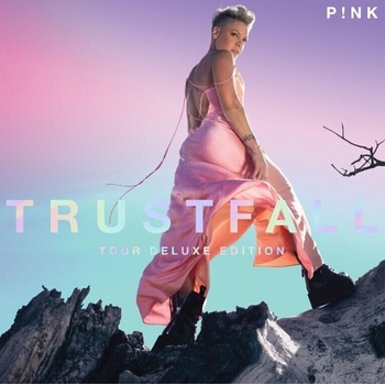Pink - Trustfall (Tour Edition) (Deluxe Edition) (Softpack) (2 CD) (196588494628)