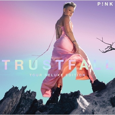 Pink - Trustfall (Tour Edition) (Deluxe Edition) (Softpack) (2 CD) (196588494628)