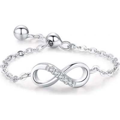 Silenti Jewelry Сребърен пръстен "Жажда