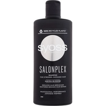 Syoss Salonplex šampon pro namáhané, poškozené vlasy 440 ml