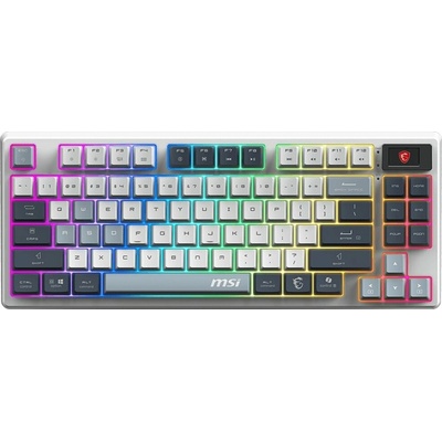 MSI FORGE GK600 TKL Sky S11-43CSP01-HH9