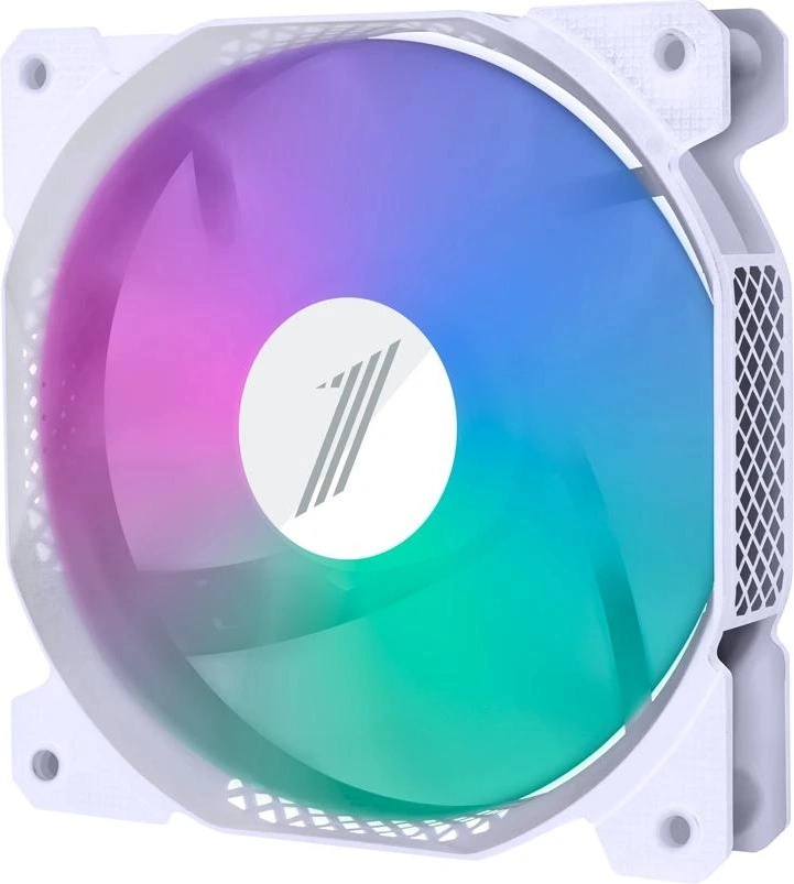1stPlayer F1 White (FAN-120-F1-WH)