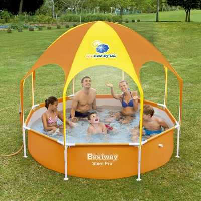 Bestway 56432 Splash-In-Shade 244 x 51 cm – Zboží Dáma