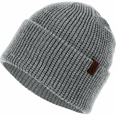 P.A.C. Merilo Merino Beanie Grey Melange