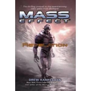 Mass Effect: Revelation | Drew Karpyshyn (2007)