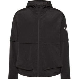 Calvin Klein Jeans Men's Windbreaker - Black