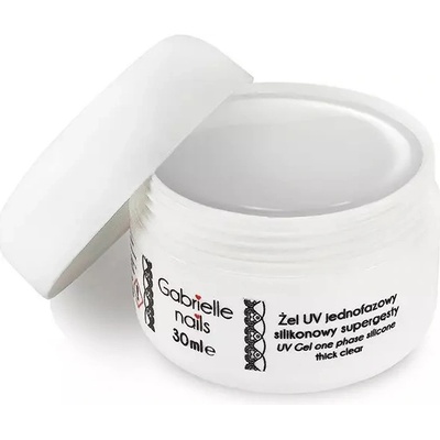 Gabrielle Nails Uv gél Silikón 30ml