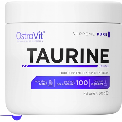 OstroVit Supreme Pure Taurin 300 g