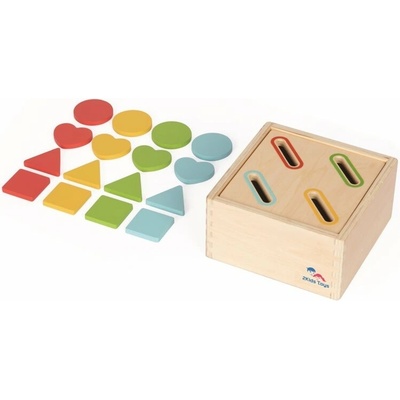 2Kids Toys Sorting Shapes and Colors aktivity 1 ks